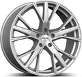 GUNNER 20 Zoll Alufelge 9J ET 40 5x112 KBA Zertifiziert Neu