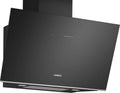 Siemens iQ700 Wandhaube 90 cm, Schwarz/Glas, Luftqualitätssensor, cookConnect, LED-Beleuchtung