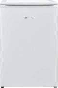 Bauknecht Kühlschrank 135L, 83,8cm Höhe, Weiß, Energieeffizient