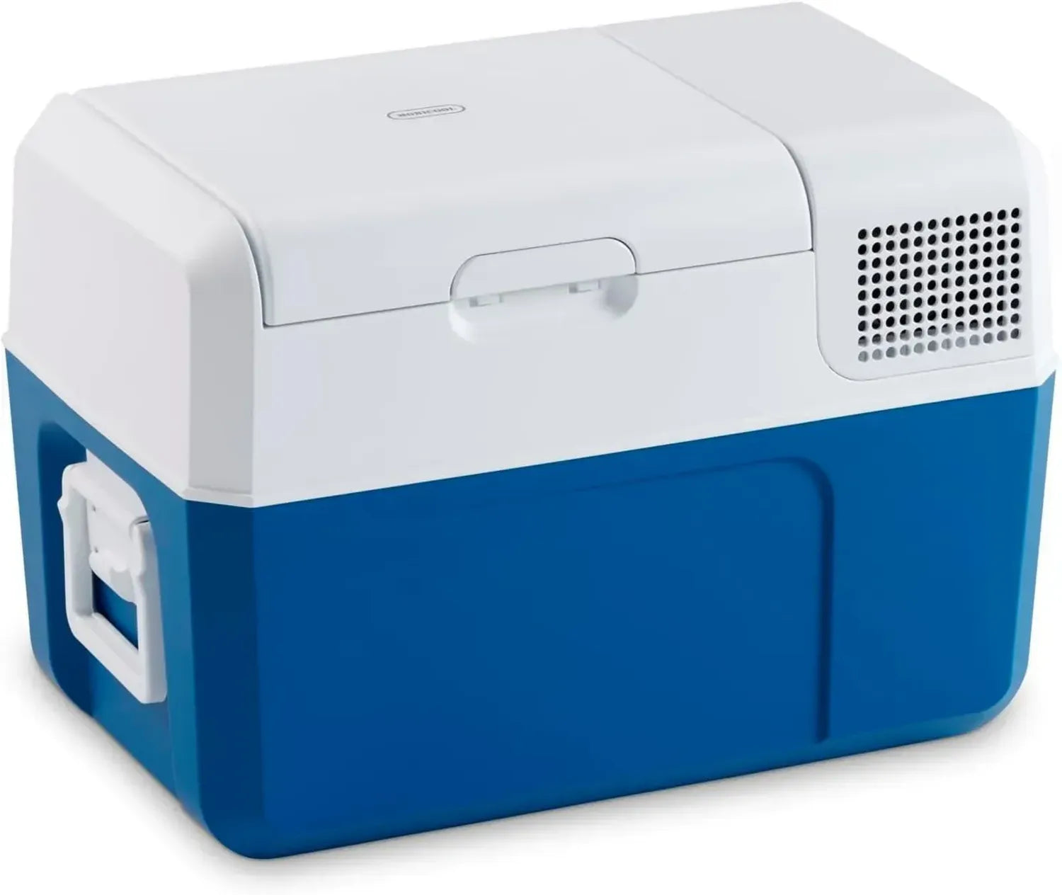 MOBICOOL MCF40 Tragbare Kompressor-Kühlbox, 38L, für Auto, LKW, Boot, Wohnmobil, 12/24V & 230V