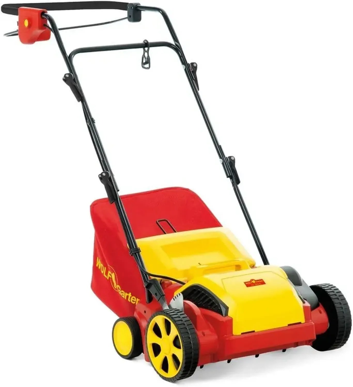 WOLF-Garten Elektro-Vertikutierer V A 303 E mit 30 cm Arbeitsbreite