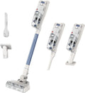 Bissell PowerClean Kabelloser Staubsauger, 200W, LED, Anti-Verwicklung Bürstenrolle, 3-in-1 Funktion, Freistehend, HEPA-Filter, Abnehmbarer 2000mAh Akku, 40 Minuten Laufzeit