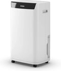Olimpia Splendid Luftentfeuchter 24L/Tag, 3-fach Filtration, Touchdisplay, WLAN, Mehrfarbig