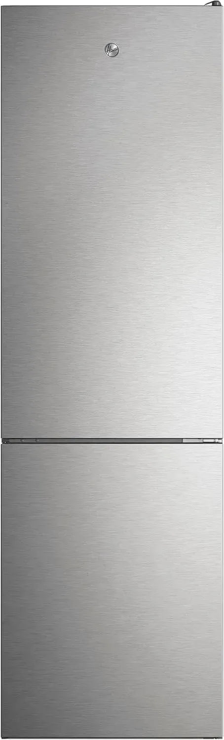 Hoover Kühl-Gefrierkombination No Frost, WLAN-fähig, Energie C, Edelstahloptik